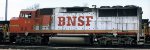 BNSF GP60M 131